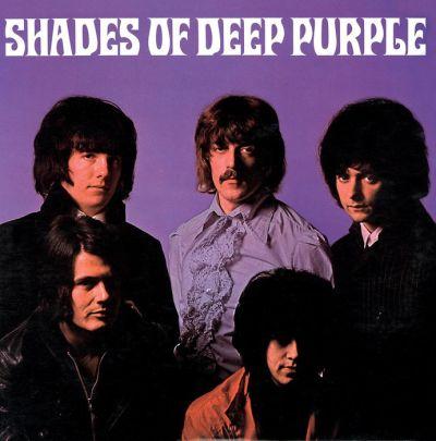 Deep Purple - Shades of Deep Purple (1968) LP
