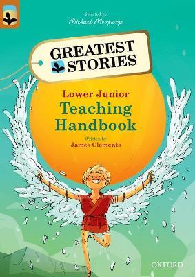 Oxford Reading Tree TreeTops Greatest Stories: Oxford Levels 8-13: Teaching Handbook Lower Junior