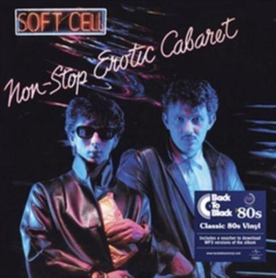 Soft Cell - Non-Stop Erotic Cabaret (1981) LP