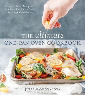 ULTIMATE ONE-PAN OVEN COOKBOOK