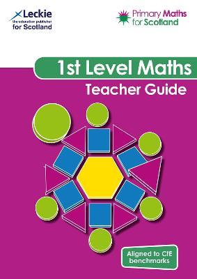 Primary Maths for Scotland First Level Teacher Guide