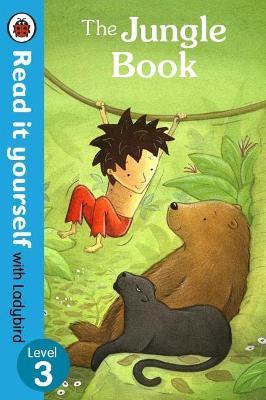 JUNGLE BOOK - READ IT YOURSELF WITH LADYBIRD
