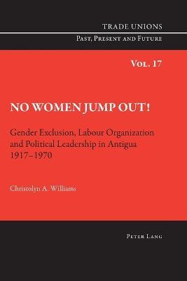 No Women Jump Out!