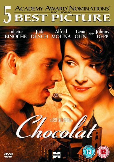 Chocolat (2000) DVD