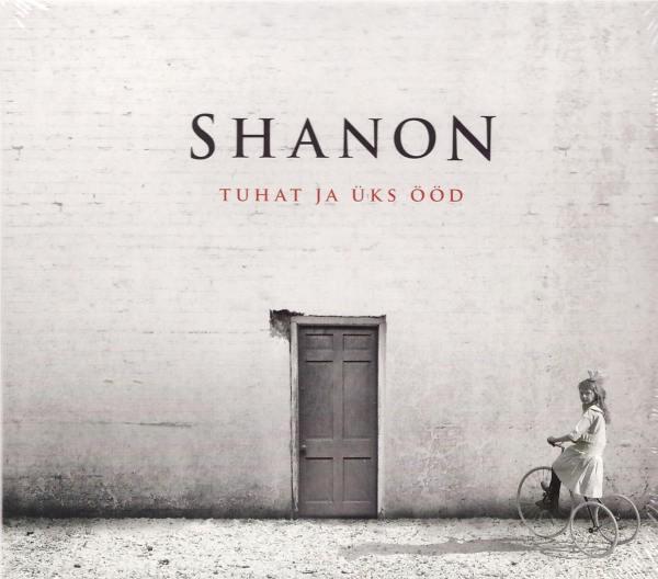 SHANON - TUHAT JA ÜKS ÖÖD (2012) CD