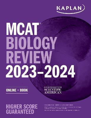 MCAT BIOLOGY REVIEW 2023-2024