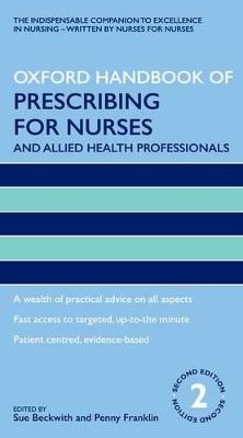 Oxford Handbook of Prescribing for Nurses and Allied Health Professionals