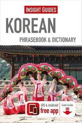 Insight Guides Phrasebooks: Korean
