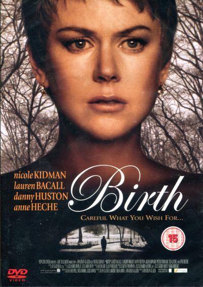 BIRTH (2004) DVD