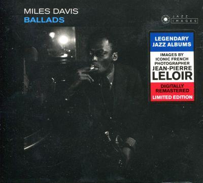 MILES DAVIS - PLAYS BALLADS (1997) CD