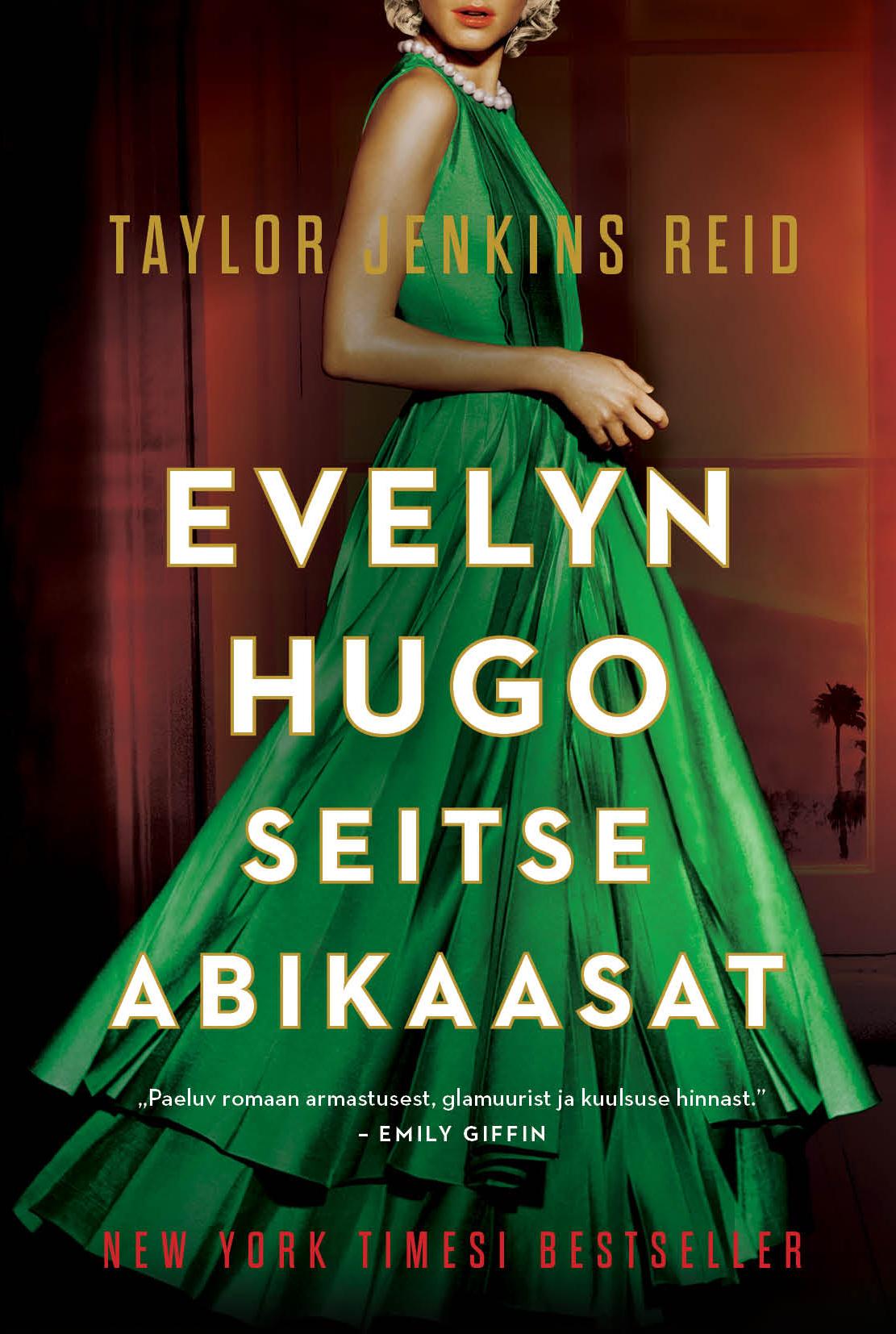 E-raamat: Evelyn Hugo seitse abikaasat