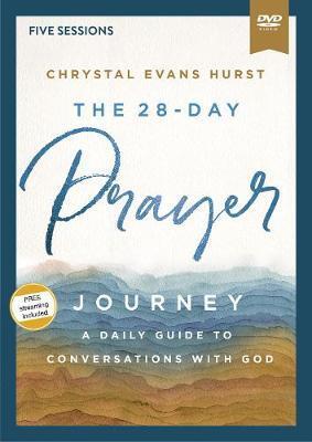 28-DAY PRAYER JOURNEY VIDEO STUDY