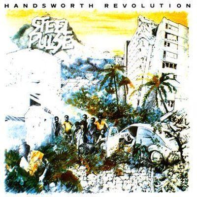 Steel Pulse - Handsworth Revolution (1978) LP