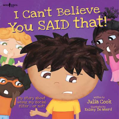 I Can't Believe You Said That! Inc. Audio CD