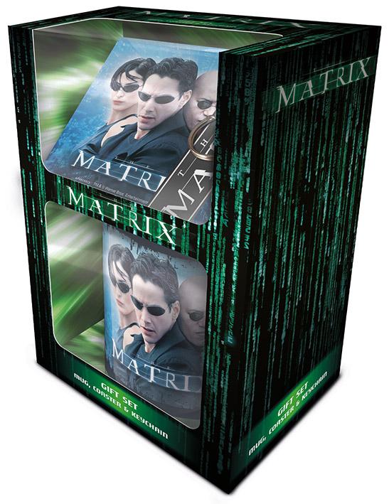 Kinkekomplekt The Matrix (Iconic)