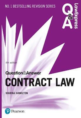 Law Express Question and Answer: Contract Law