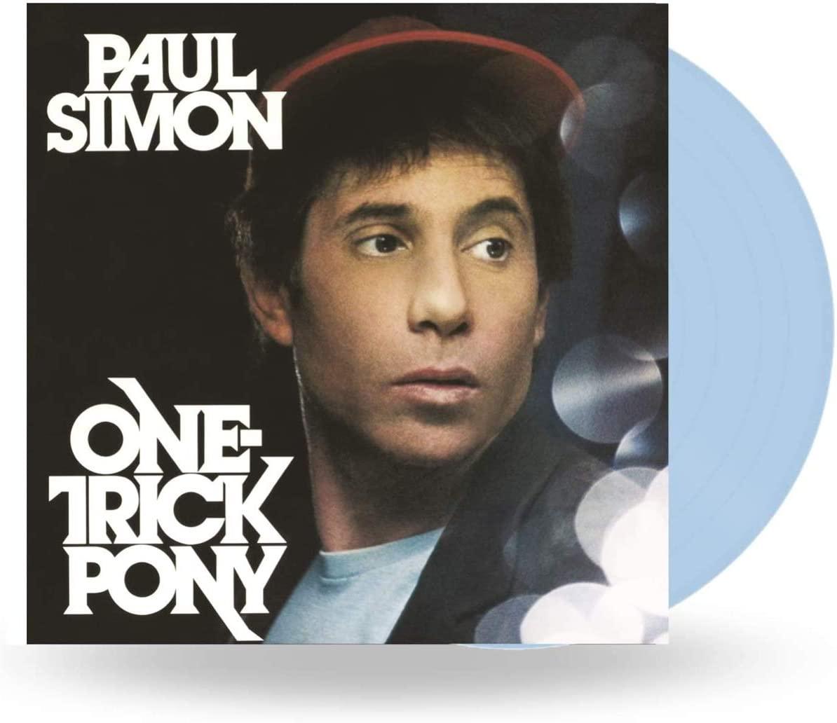 PAUL SIMON - ONE TRICK PONY (1980)(COLOURED VINYL) LP