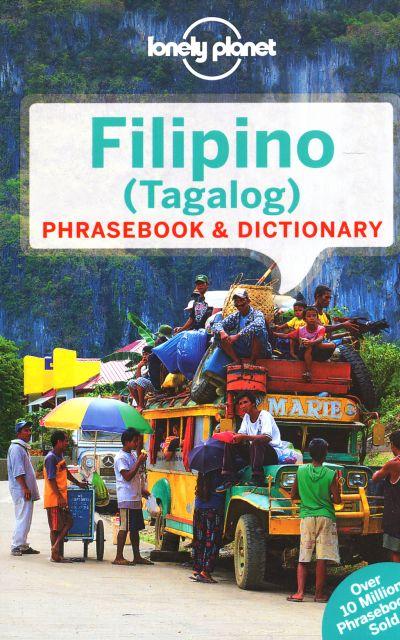 Filipino (Tagalog) Phrasebook and Dictionary