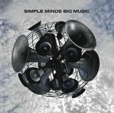 SIMPLE MINDS - BIG MUSIC (2014) CD