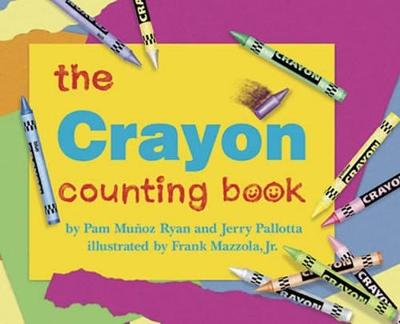 Crayon Counting Book