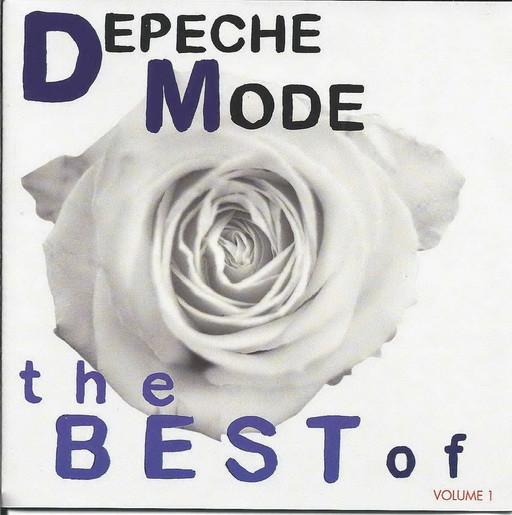 DEPECHE MODE - BEST OF VOL. 1 (2006) CD