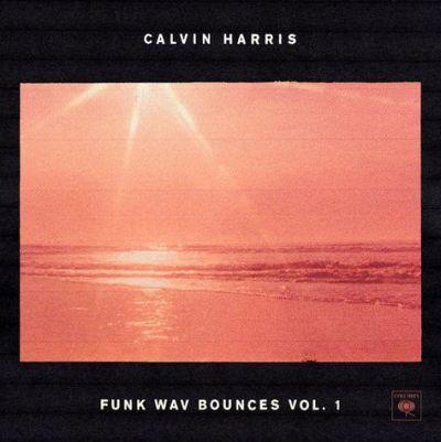CALVIN HARRIS - FUNK WAV BOUNCES VOL. 1 (2017) CD