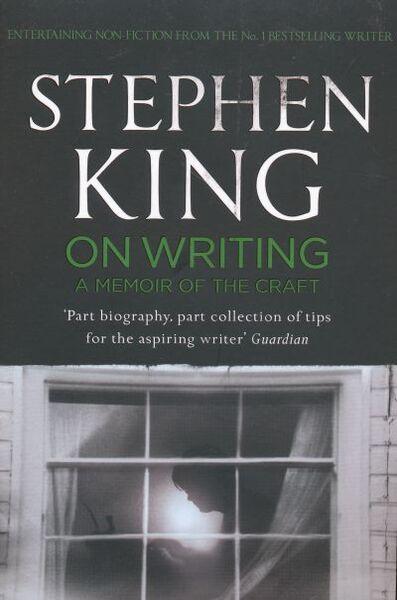 ON WRITING: A MEMORY OF THE CRAFT
