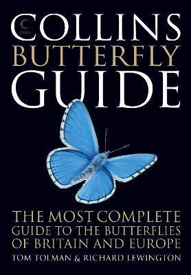 COLLINS BUTTERFLY GUIDE