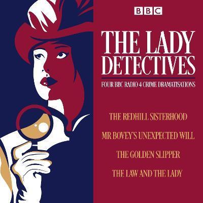 LADY DETECTIVES