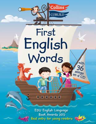 First English Words (Incl. audio)