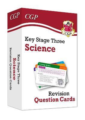 KS3 SCIENCE REVISION QUESTION CARDS
