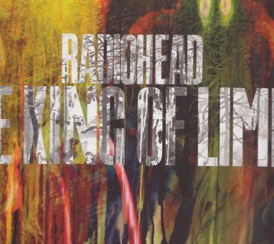 Radiohead - King of Limbs (2011) LP
