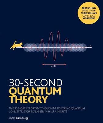 30-Second Quantum Theory