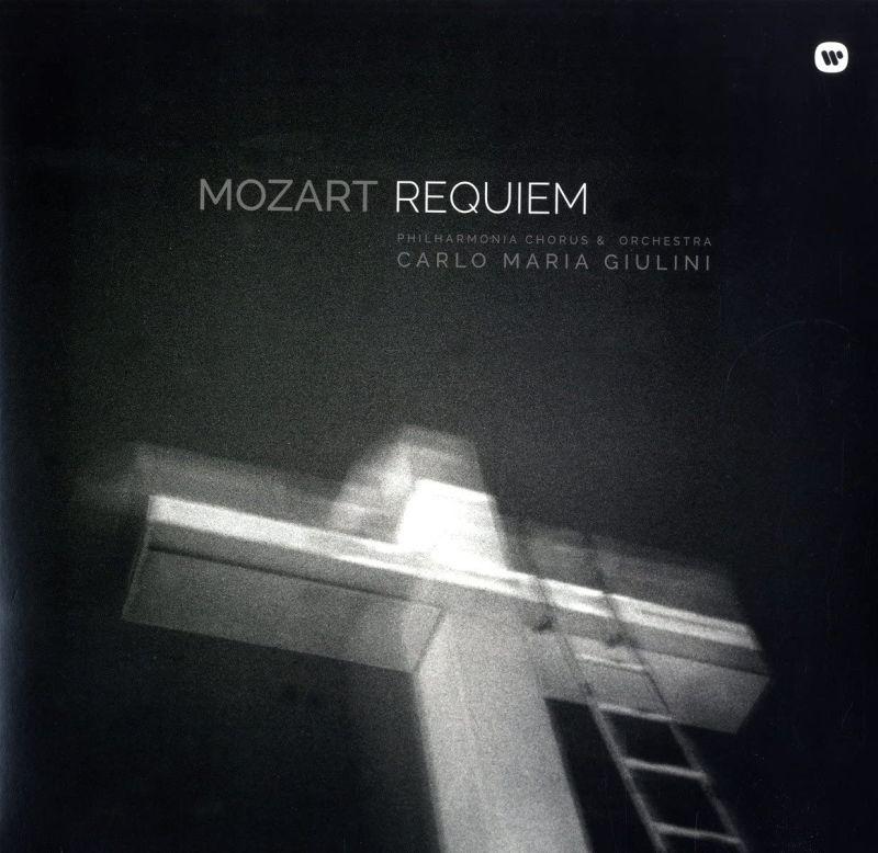 Carlo Maria Giulini - Mozart: Requiem LP