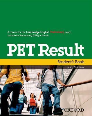 PET RESULT:: STUDENT'S BOOK