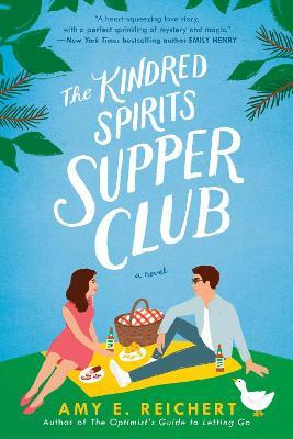 KINDRED SPIRITS SUPPER CLUB