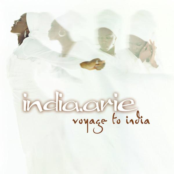 INDIA ARIE - VOYAGE TO INDIA (2002) LP