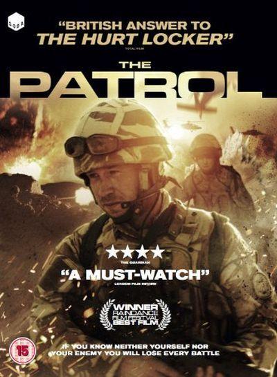 PATROL DVD