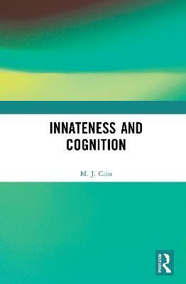 INNATENESS AND COGNITION