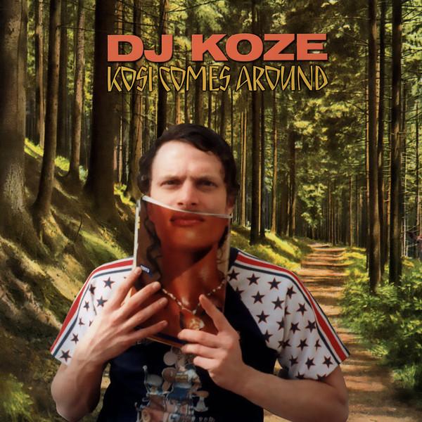 Dj Koze - Kozi Comes Around (2013) 2LP