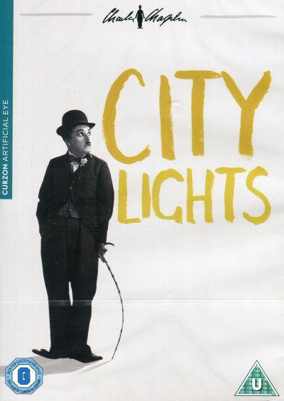 CITY LIGHTS (1931) DVD