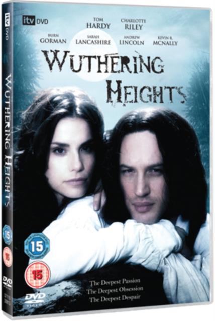 WUTHERING HEIGHTS (2009) DVD