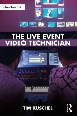 LIVE EVENT VIDEO TECHNICIAN