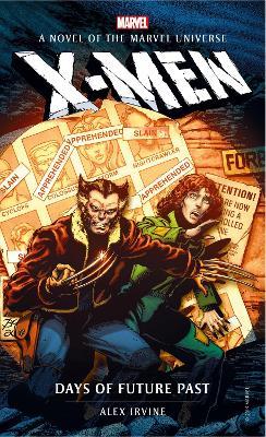 Marvel novels - X-Men: Days of Future Past