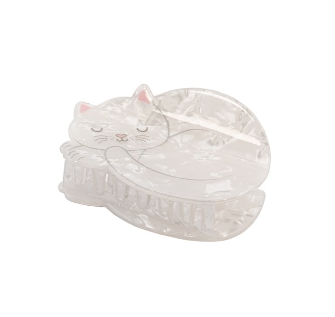 Juukseklamber Sleeping Cat