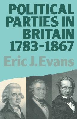 POLITICAL PARTIES IN BRITAIN 1783-1867