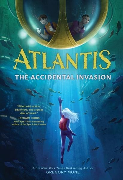 ATLANTIS: THE ACCIDENTAL INVASION