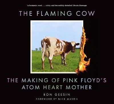 FLAMING COW