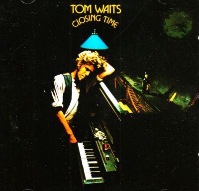 TOM WAITS - CLOSING TIME (1973) CD