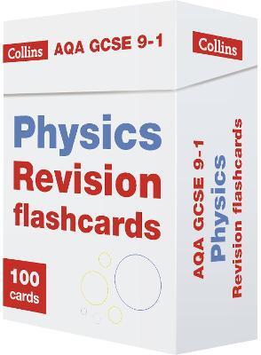 AQA GCSE 9-1 PHYSICS REVISION CARDS